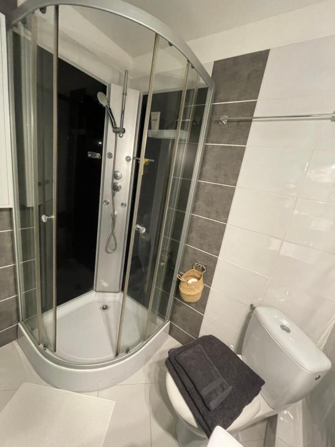 Apartament Cosy Studio Hopitaux-Facultes Montpellier Zewnętrze zdjęcie