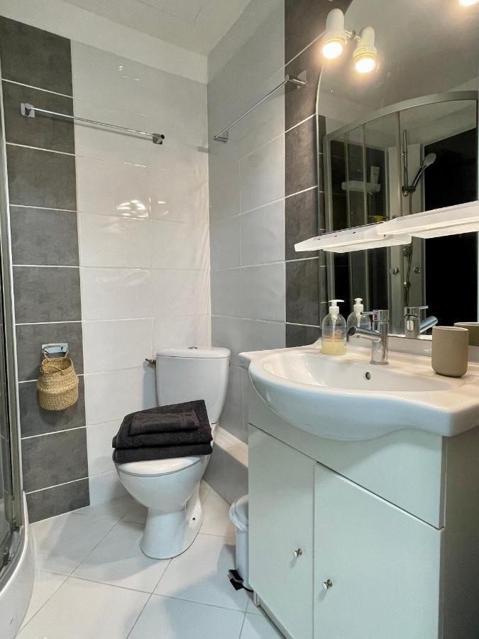 Apartament Cosy Studio Hopitaux-Facultes Montpellier Zewnętrze zdjęcie