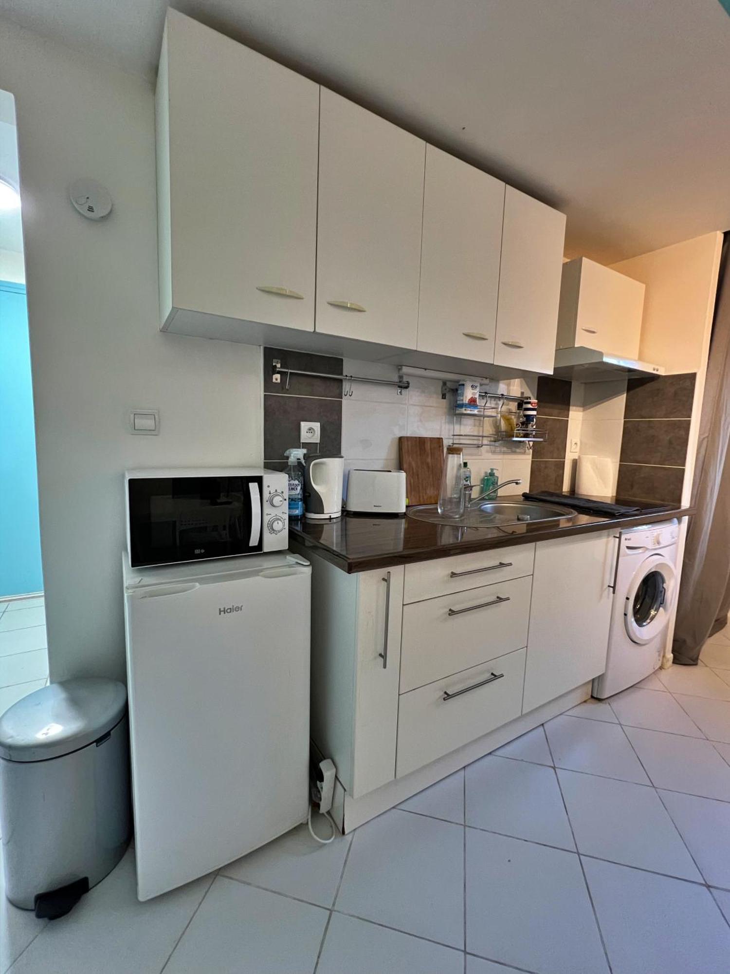 Apartament Cosy Studio Hopitaux-Facultes Montpellier Zewnętrze zdjęcie
