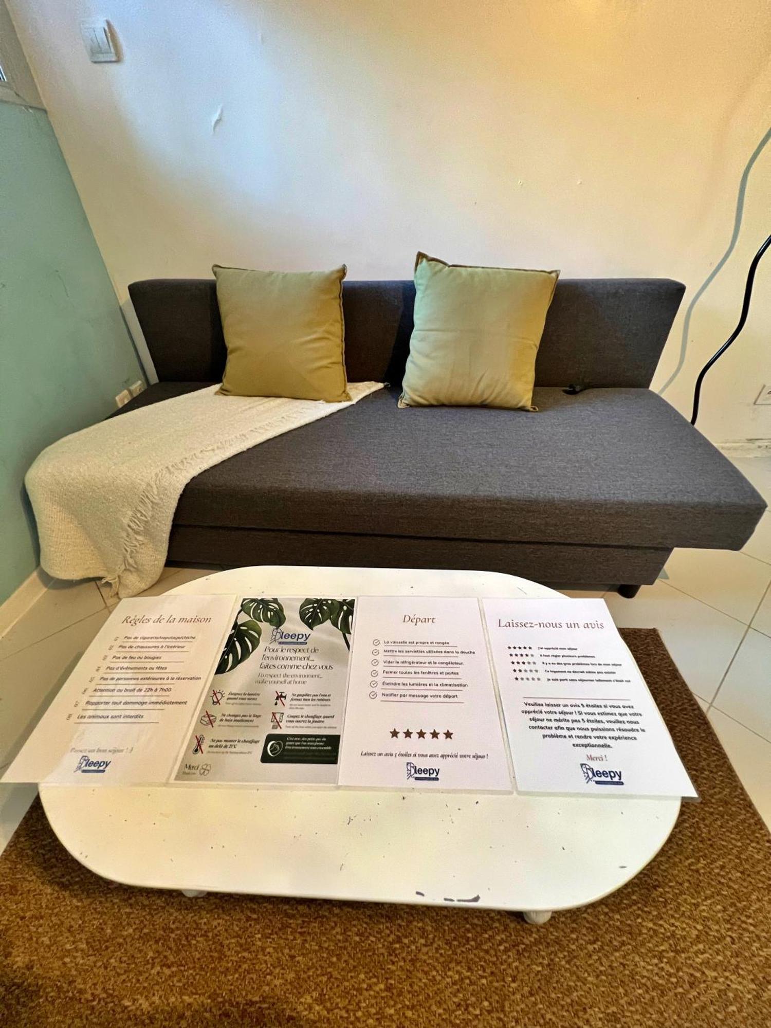 Apartament Cosy Studio Hopitaux-Facultes Montpellier Zewnętrze zdjęcie